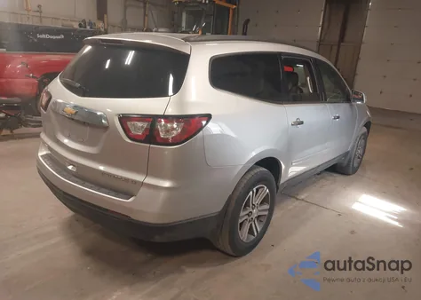 2016 Chevrolet Traverse 2Lt из США, поврежденный, VIN 1GNKVHKD7GJ270573